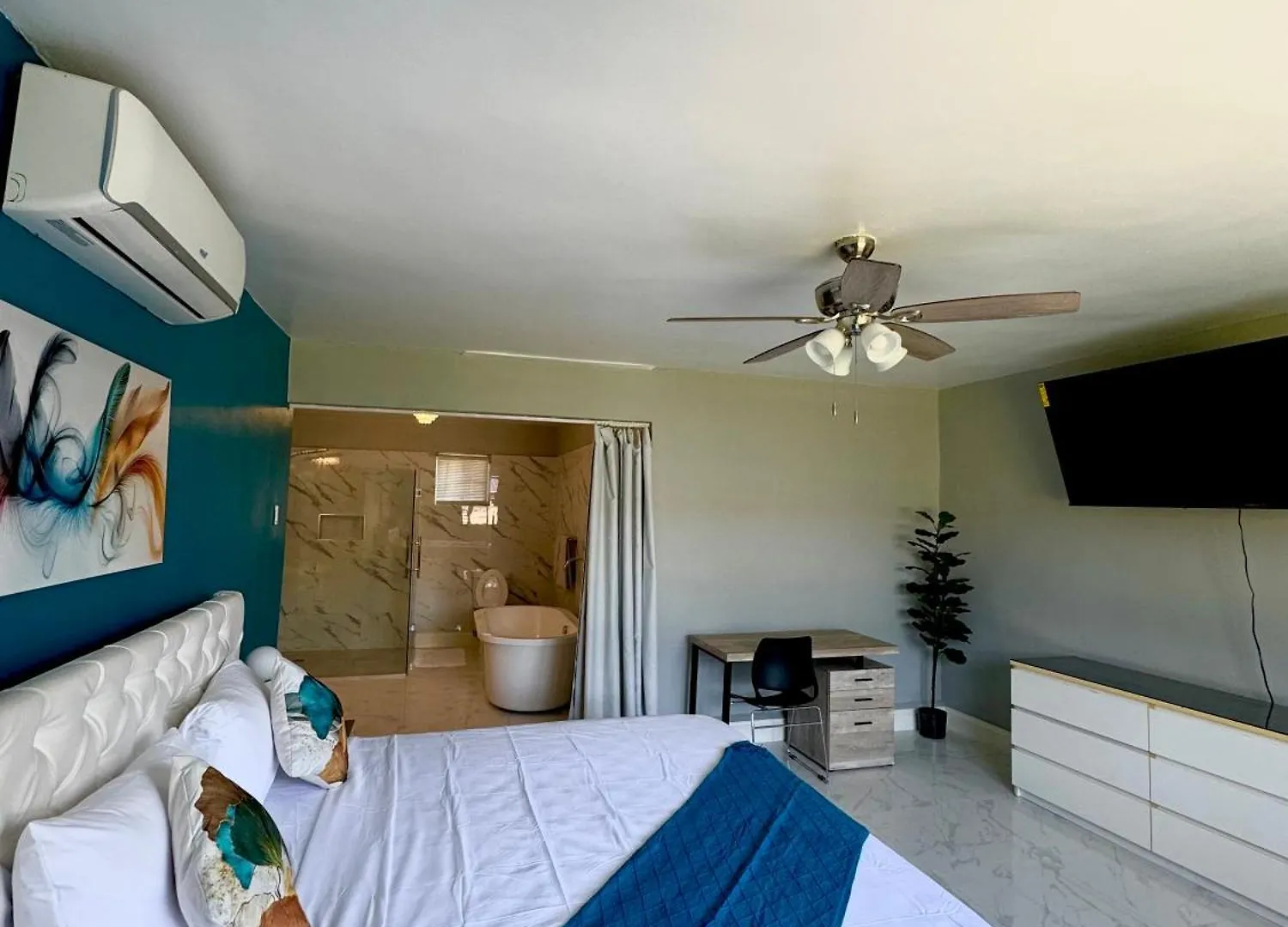 Blue Water Appartement Runaway Bay 0*,  Jamaica