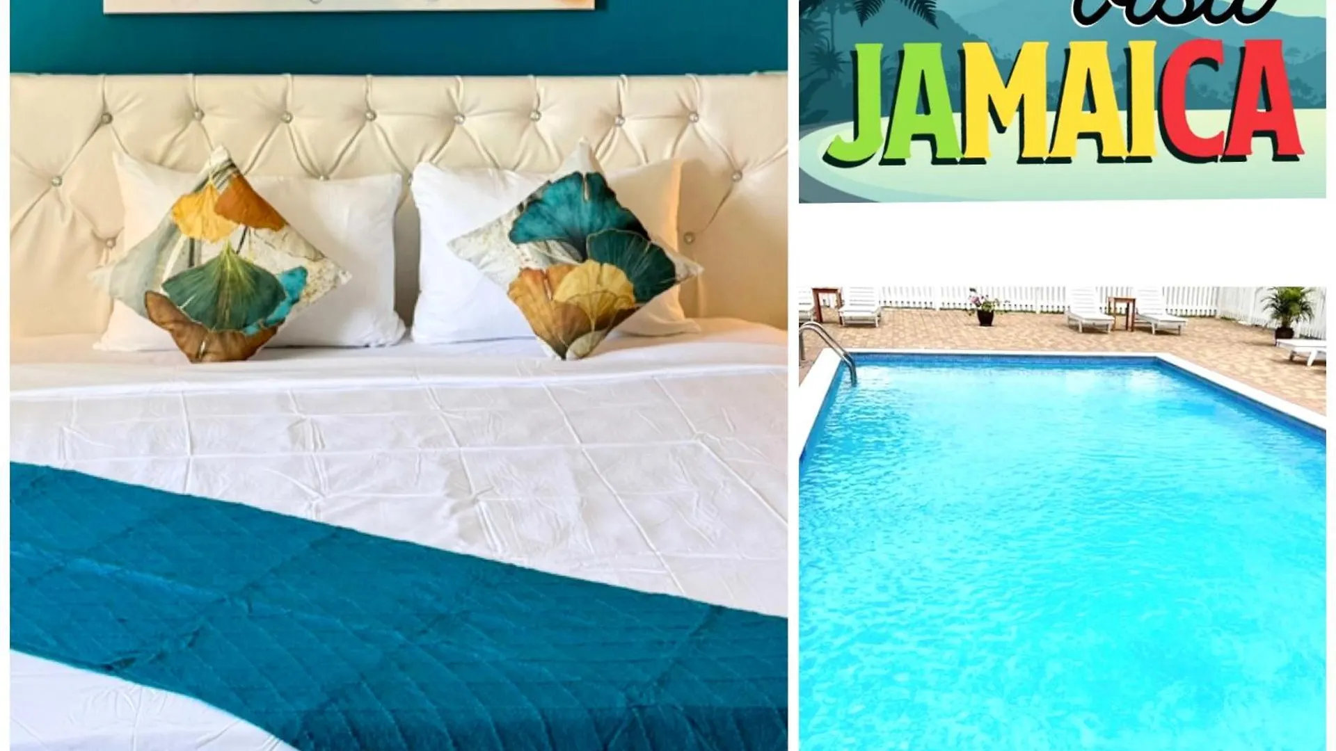 شقة Blue Water راناوي باي جامايكا